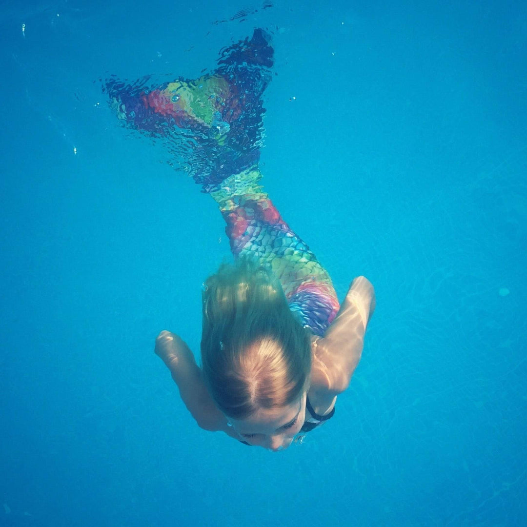 Twisted Mermaid