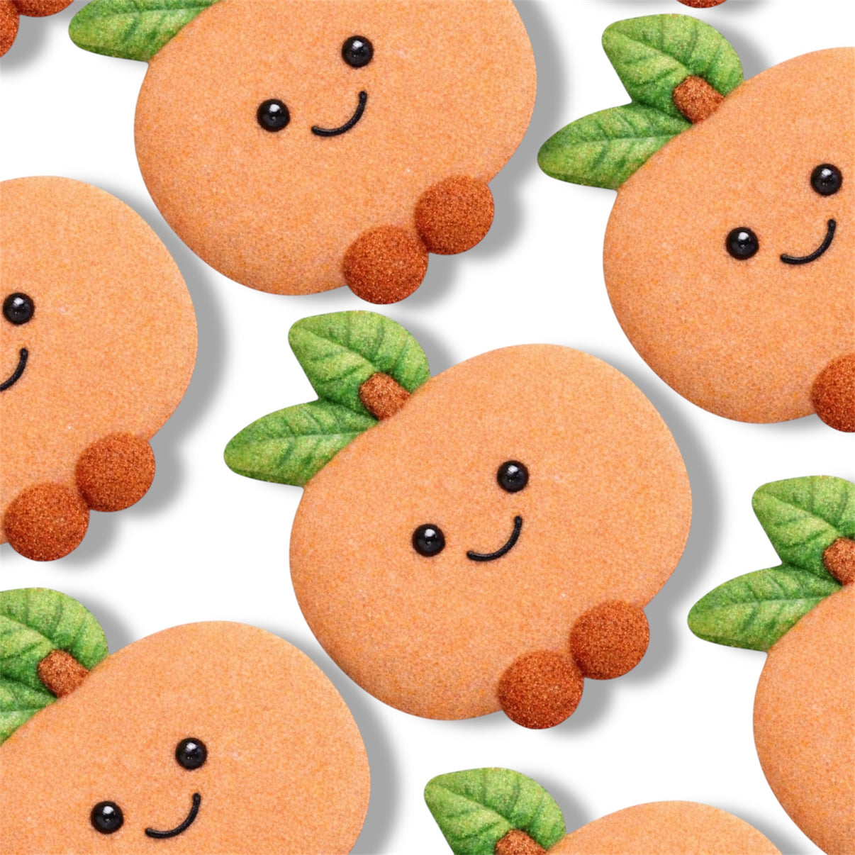 Peach Bath Bomb JC