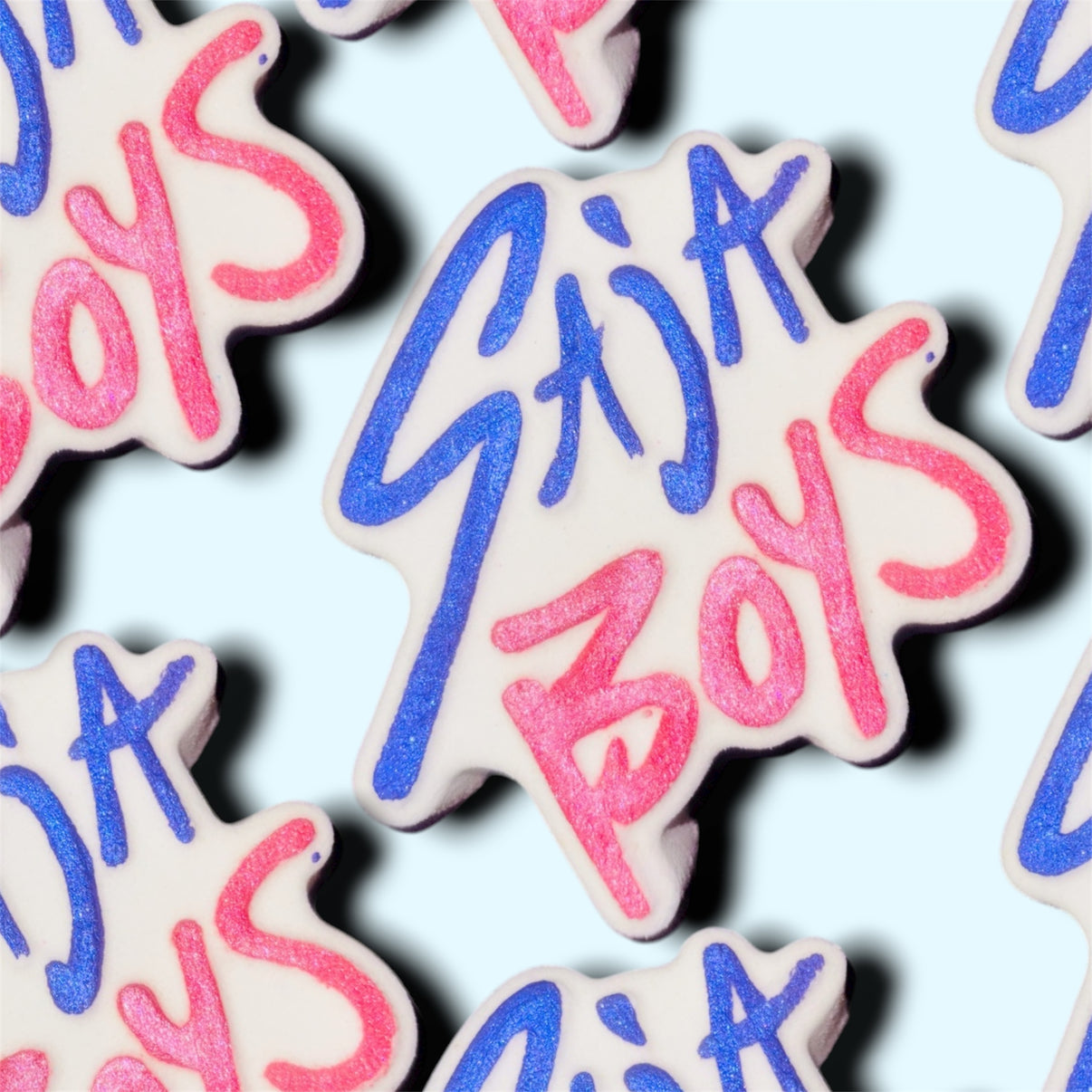 Saja Boys Bath Bomb