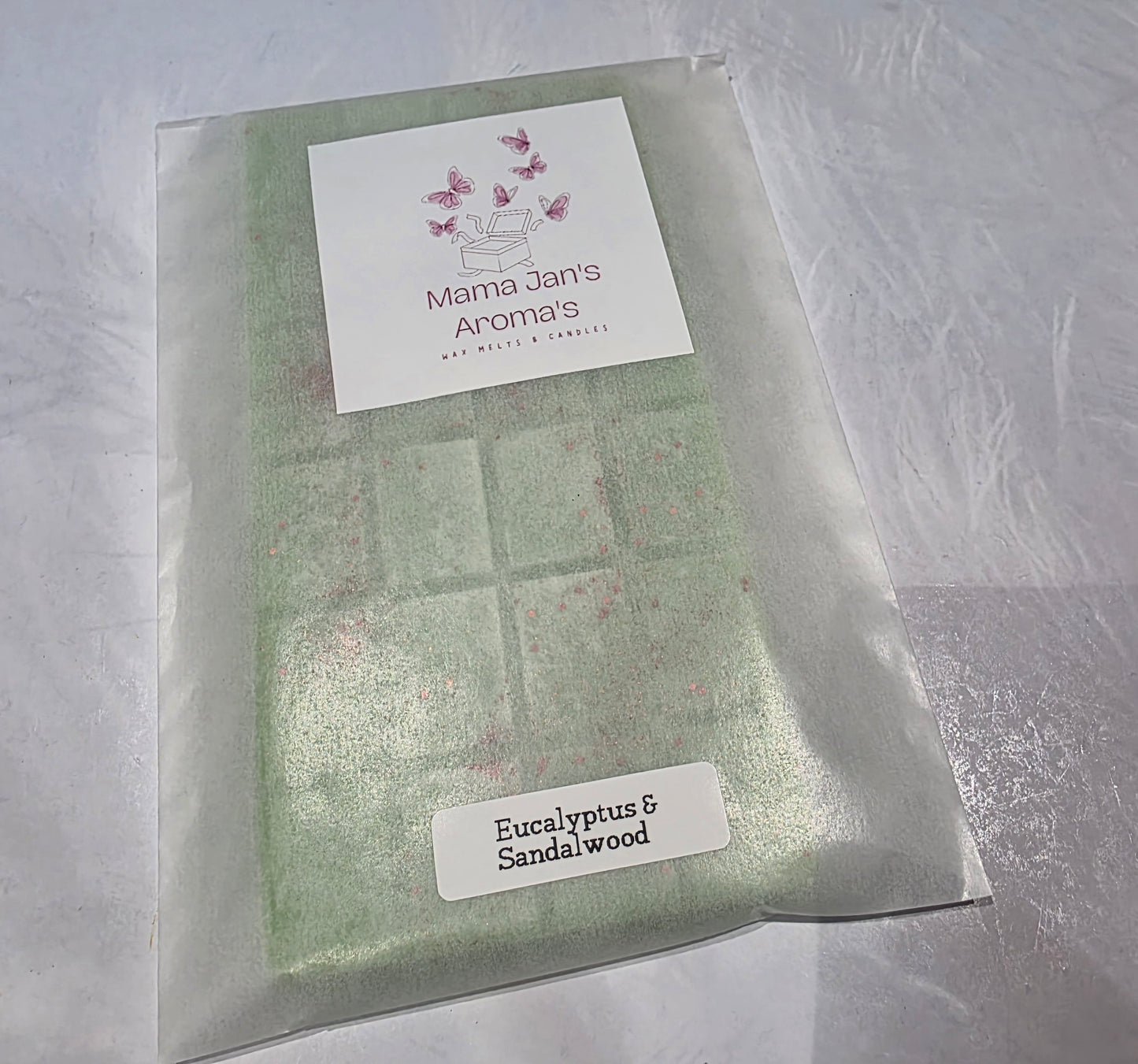 Sandalwood & Eucalyptus
