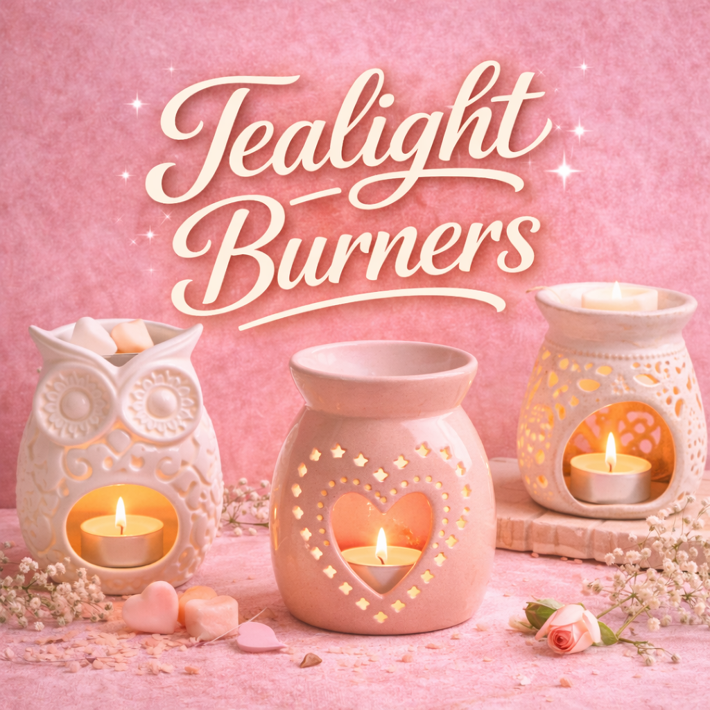 Tealight Burners