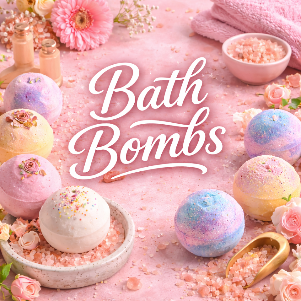 Bath Bombs