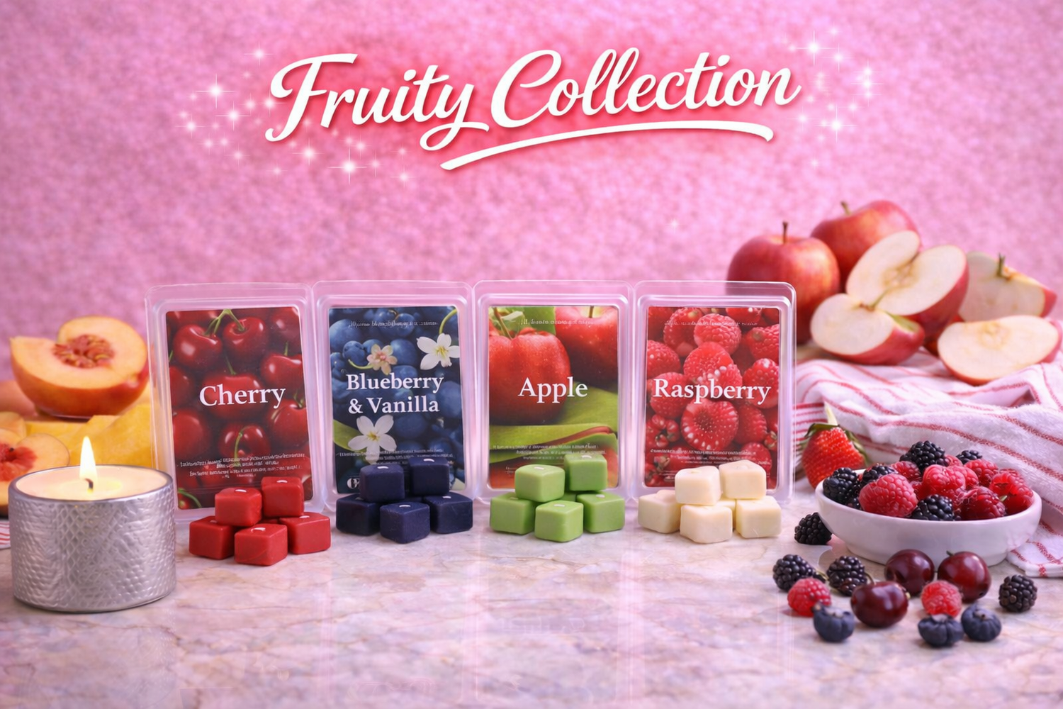 Fruity Collection