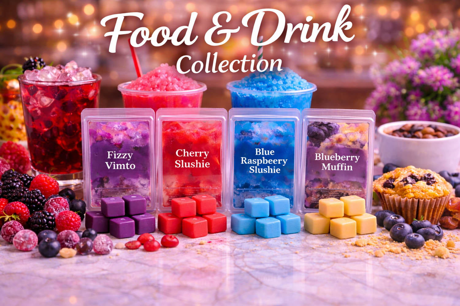 Food & Drink Collection