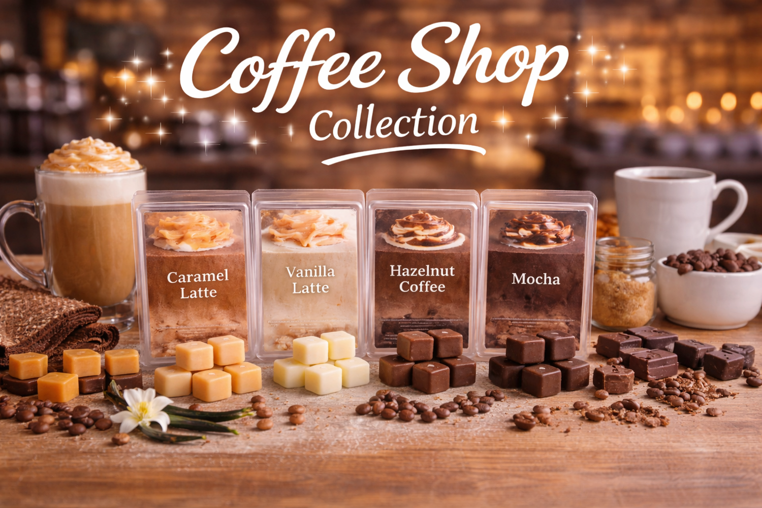 Coffee Shop Collection