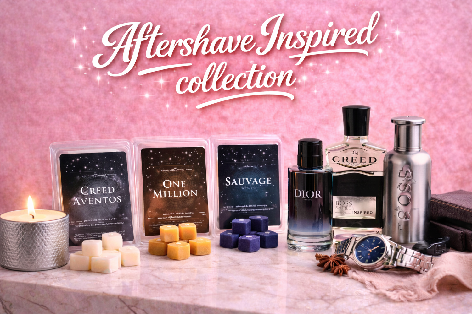Aftershave Inspired Collection