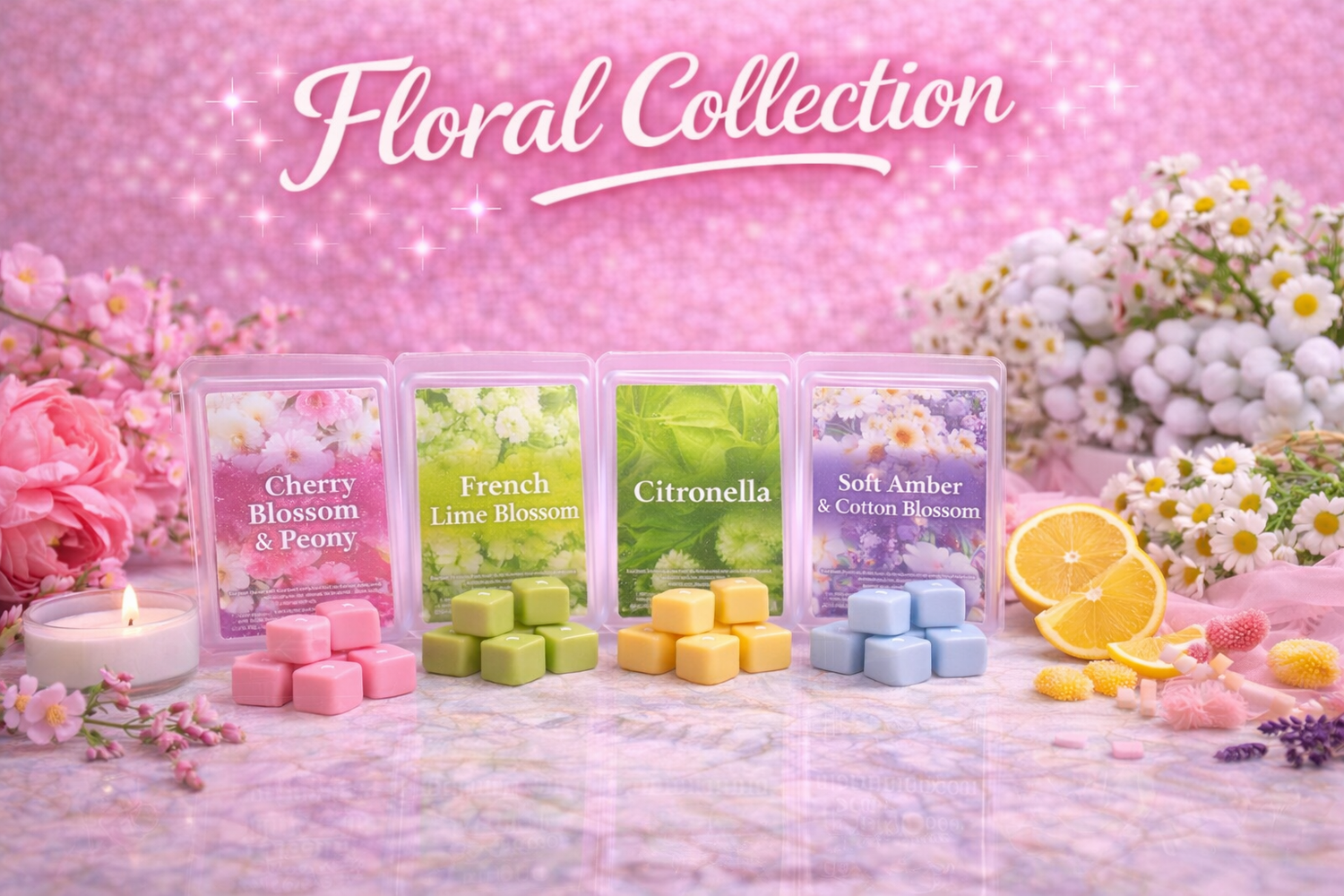 Floral Collection