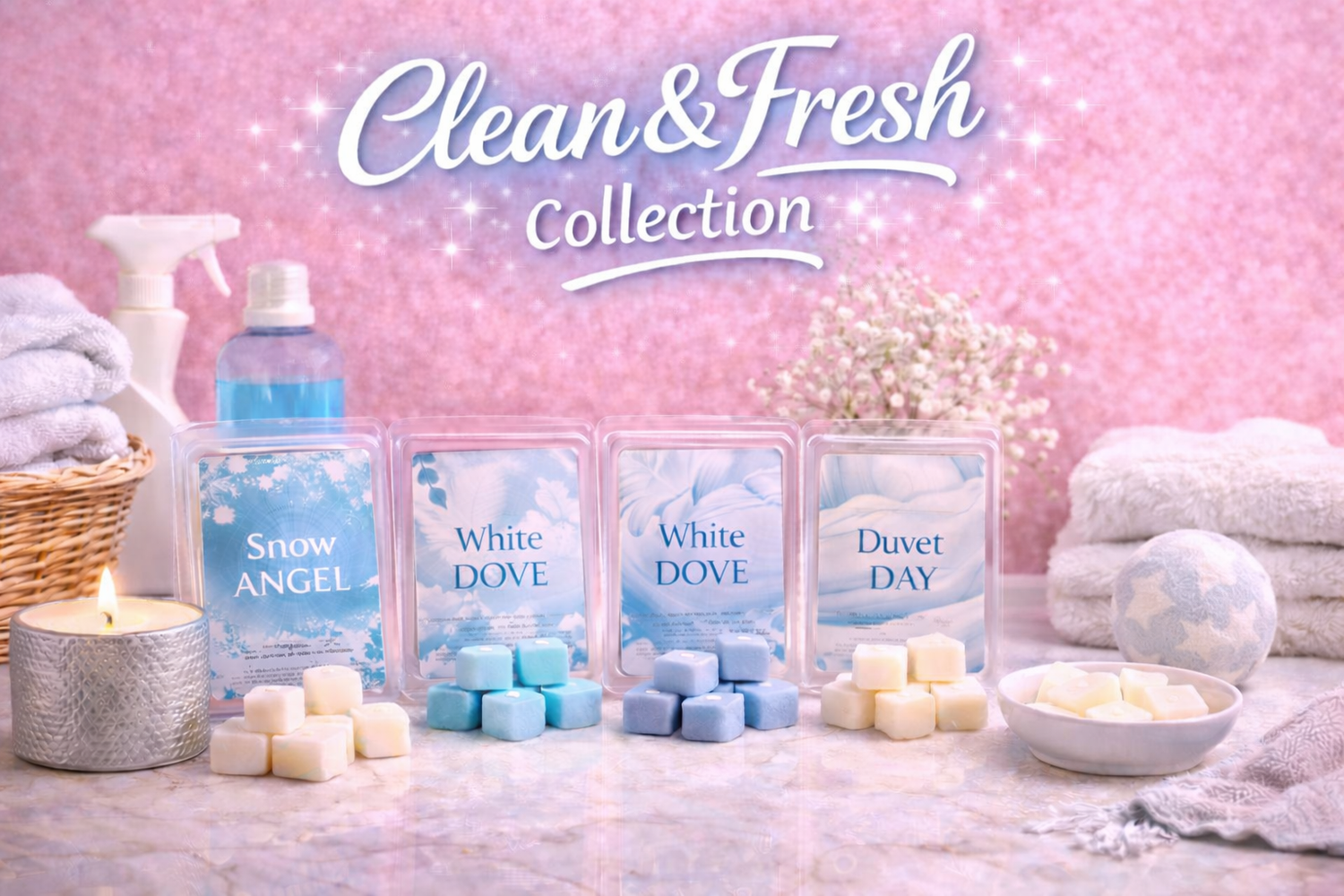 Clean & Fresh Collection