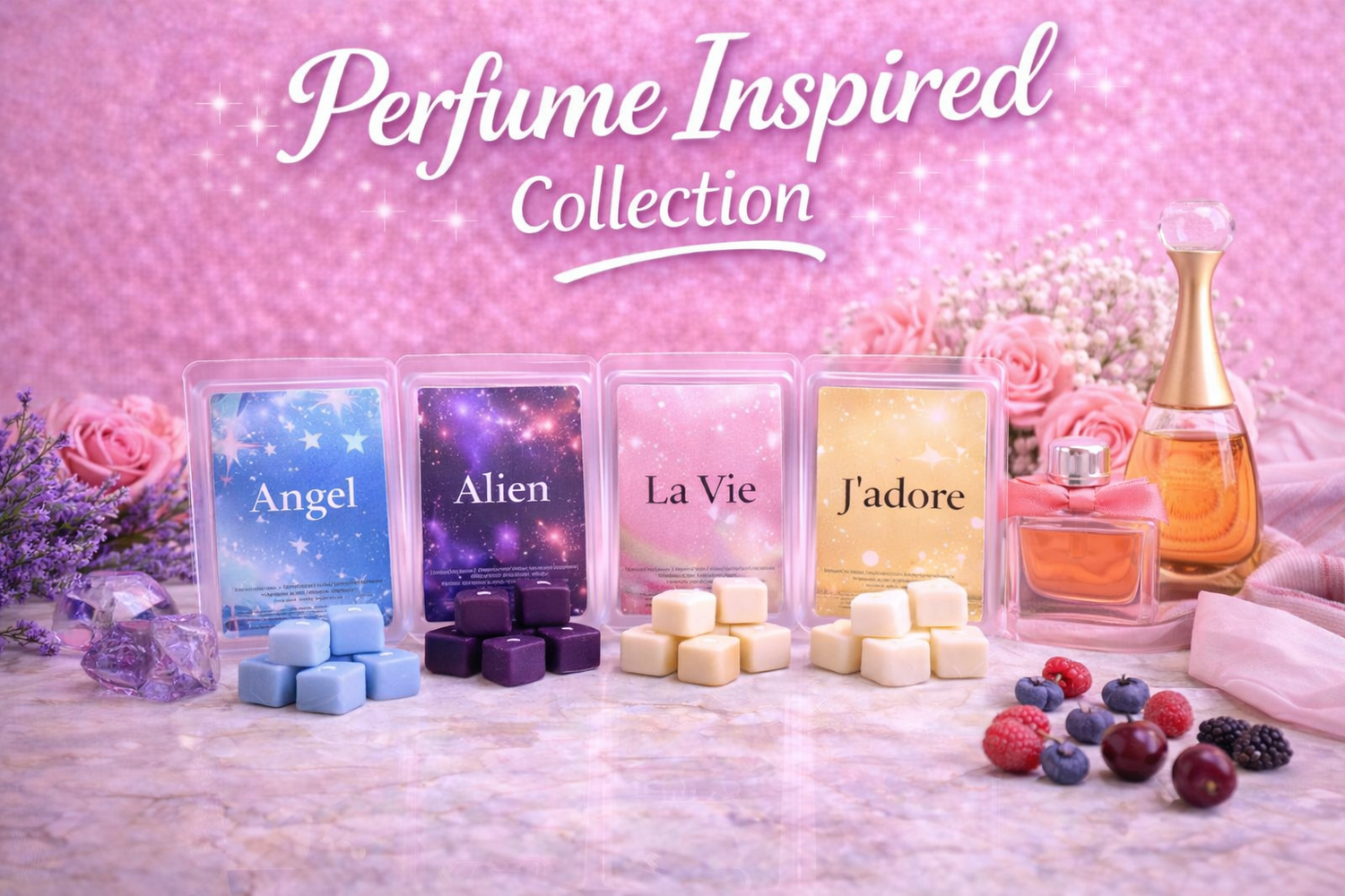 Perfume Inspired Collection