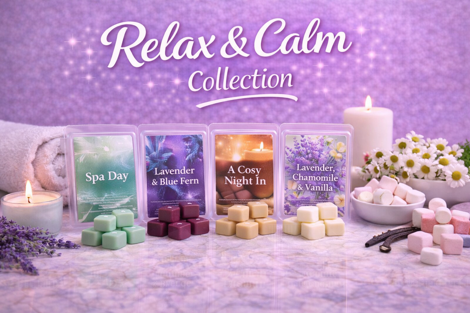 Relax & Calm Collection