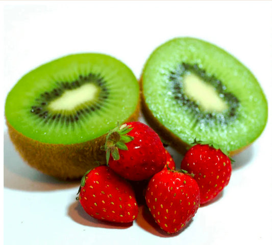 Strawberry & Kiwi