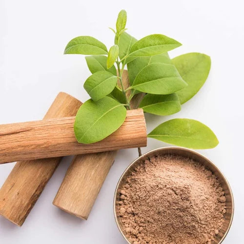 Sandalwood & Eucalyptus