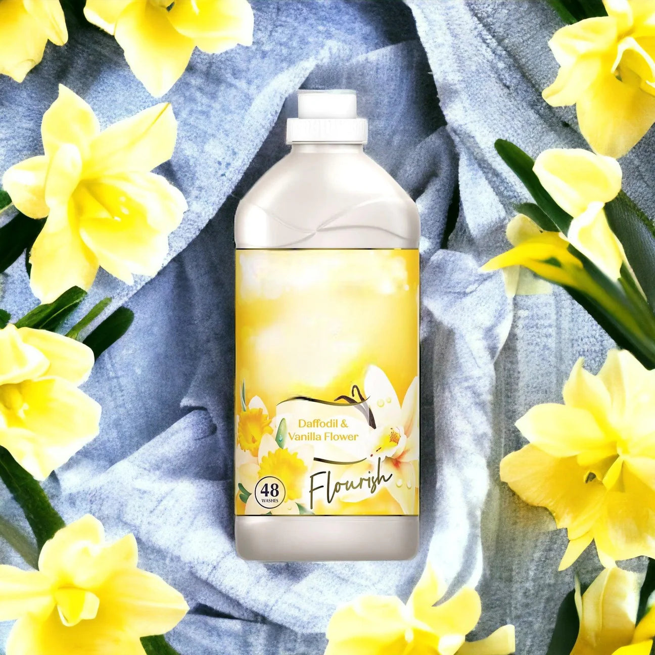Daffodil & Vanilla