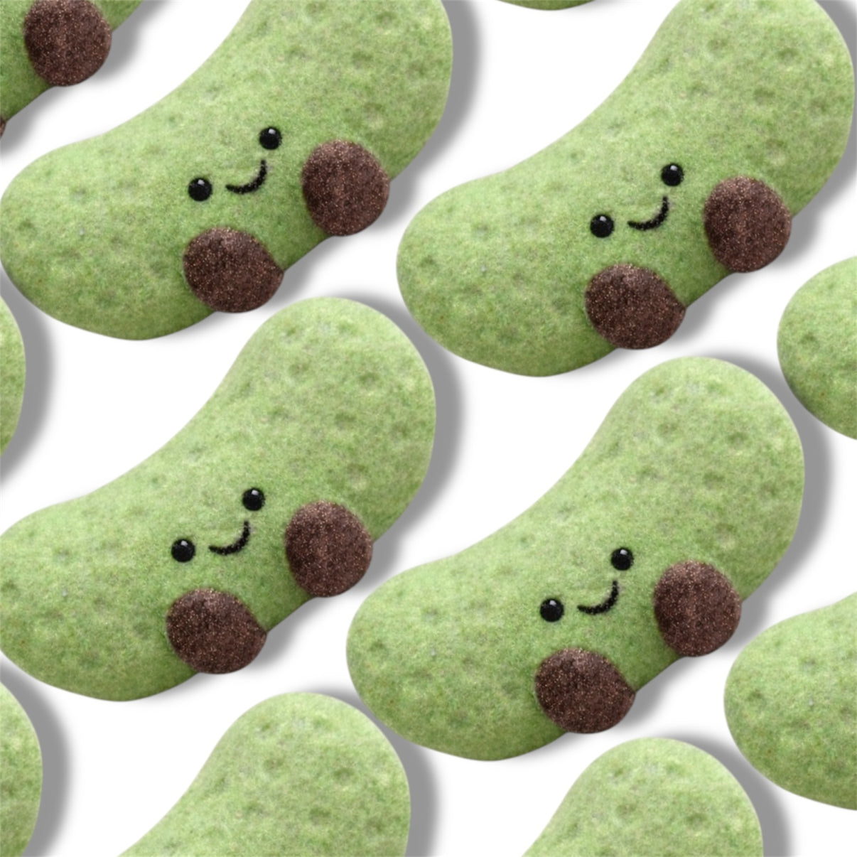Pickle Bath Bomb JC