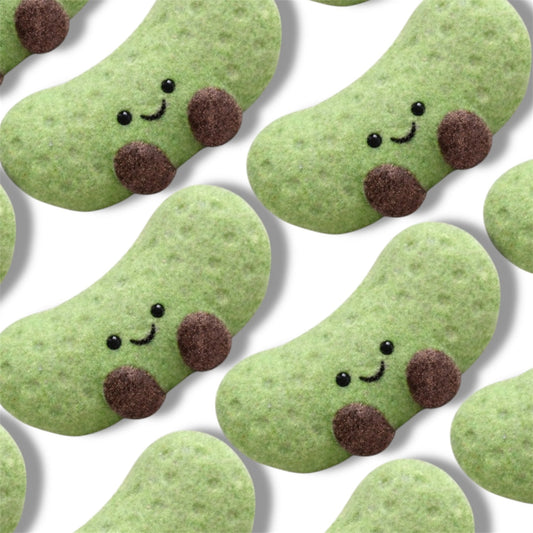 Pickle Bath Bomb JC