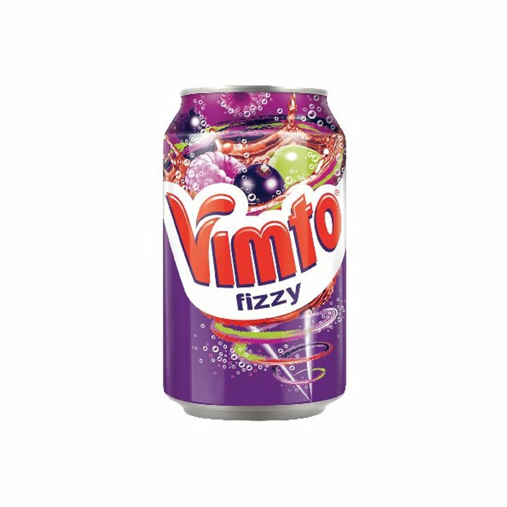 Fizzy Vimto