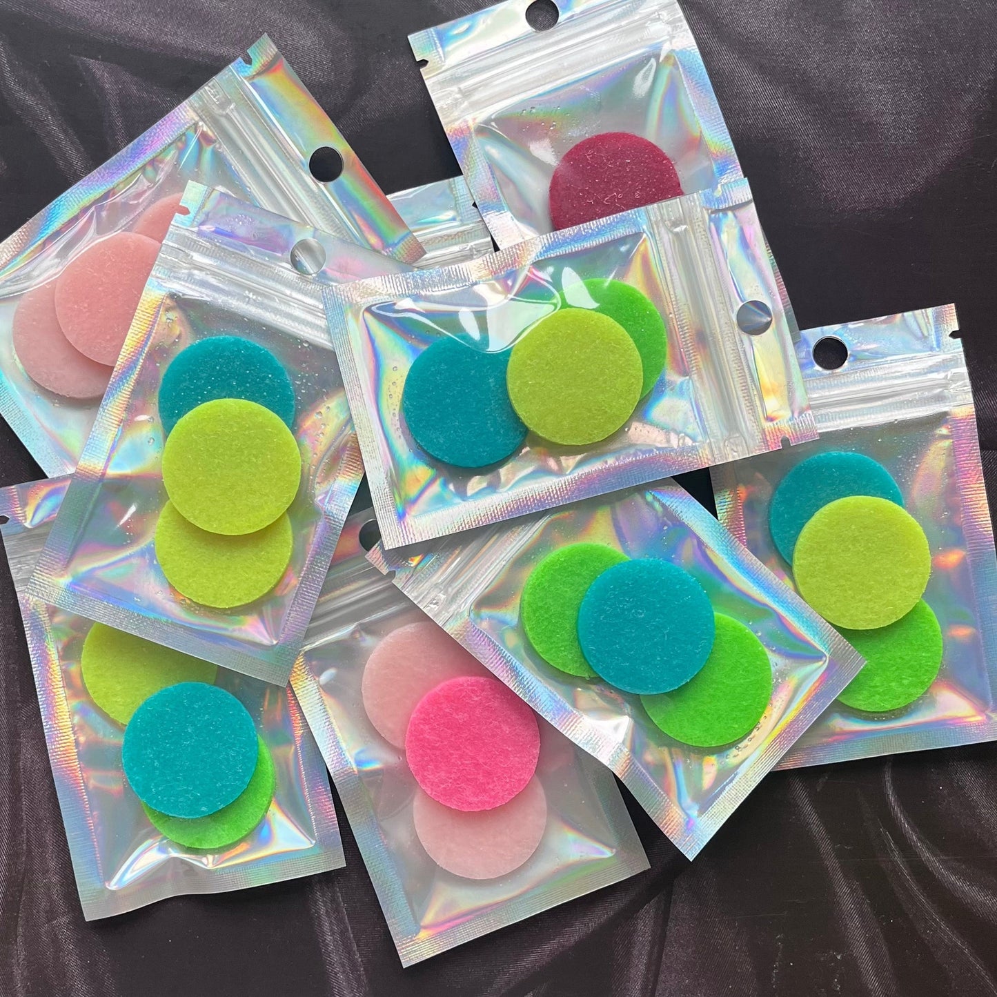 Hoover Discs