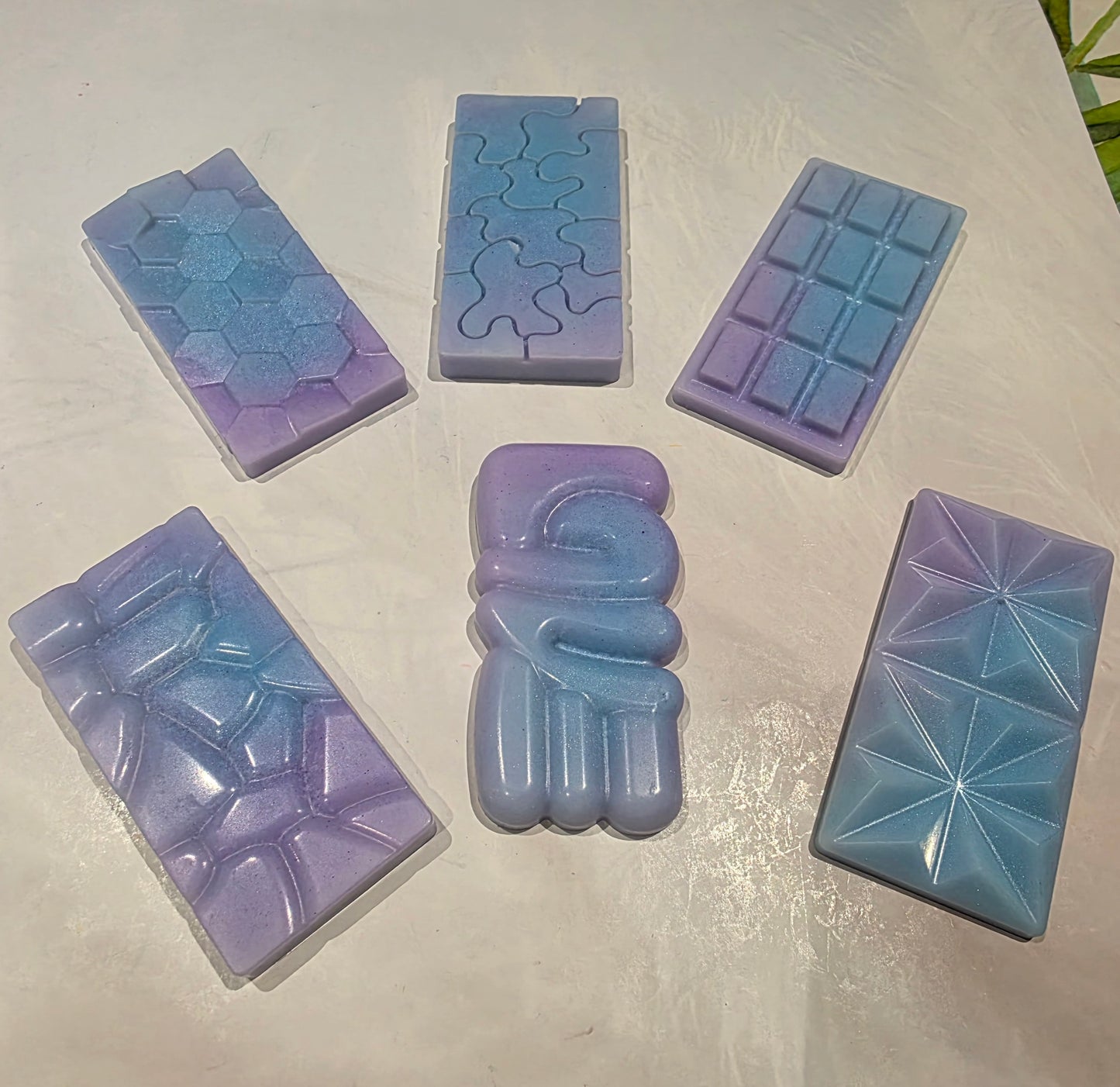 Lavender & Moonflower